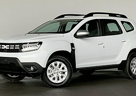 Dacia Duster II 1.5 dCi 115 4x4 Expression DAB LED