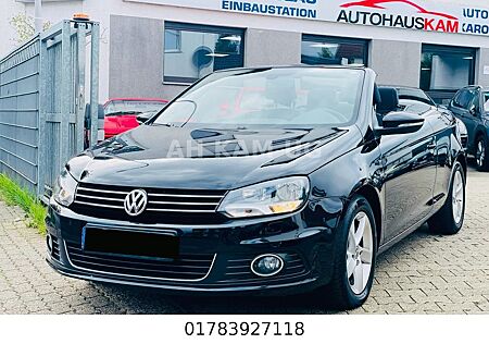 VW Eos Volkswagen Basis GLASDACH SHZ PDC AHK