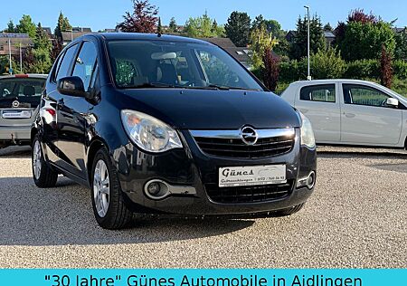 Opel Agila B 1.2 Edition*Automatik*SHZ*AHK