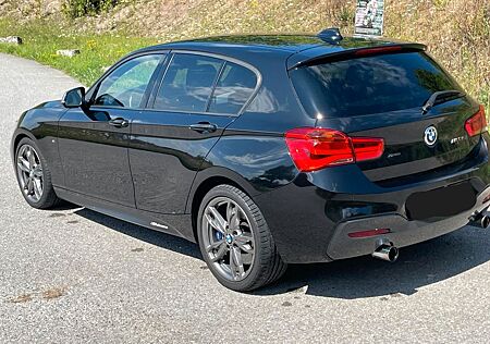 BMW 135 Gepflegter M135i - H&K - M-Parts - XDrive