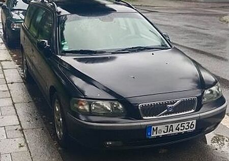 Volvo V70 2.4 125kW Comfort Comfort