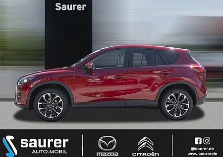 Mazda CX-5 AWD AL-Sports Leder/Kamera/Bose/SHZ/PDC/Tem