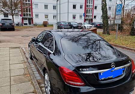 Mercedes-Benz C 180 EDITION Autom. EDITION