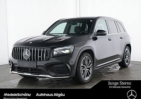 Mercedes-Benz GLB 35 AMG 4M Premium AHK Distronic 360° M-LED