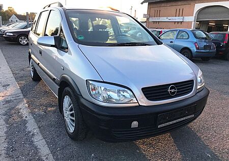 Opel Zafira 1.6 16V/Klima/Tüv 08/2025