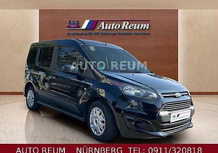 Ford Tourneo Connect Navi Klima PDC Spurhalteassisten