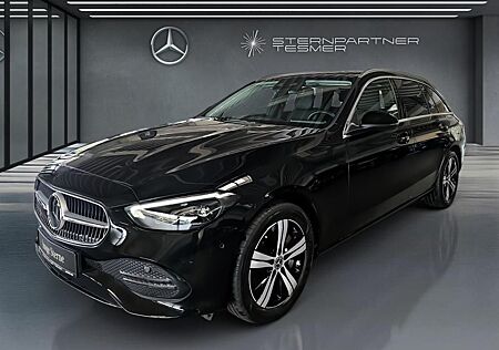 Mercedes-Benz C 300 e T AVANTGARDE +KAM+LED+AMBI+DISTRONIC+AHK