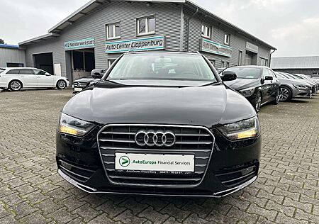 Audi A4 Avant 3,0 TDI Attraction