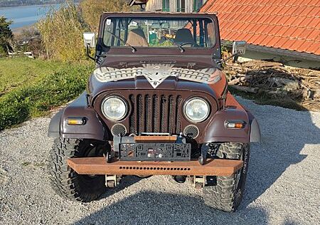 Jeep CJ CJ7 V8