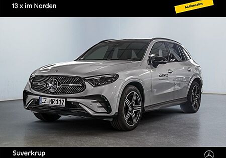 Mercedes-Benz GLC 220 d 4M AMG NIGHT SPUR PANO AHK 360 PDC
