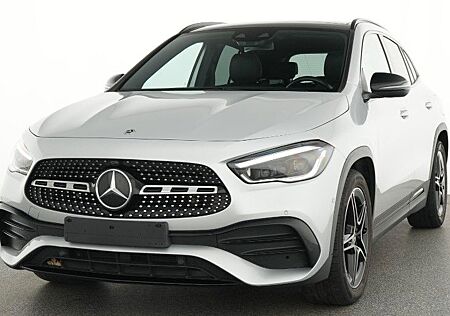 Mercedes-Benz GLA 180 GLA 180d*AMG LINE*NIGHT*PANO*KAM*MBEAM*AMBIENTE*