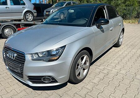 Audi A1 Sportback ambition