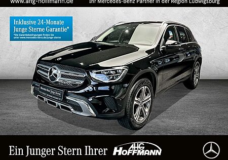 Mercedes-Benz GLC 300 e 4M EXCLUSIVE+LED+DISTRONIC+SHZ