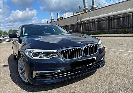 BMW 530xd Luxury Line