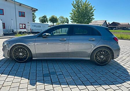 Mercedes-Benz A200 Edition 1 AMG Line