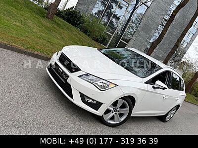 Seat Leon ST FR*179PS*AUTOMATIK*NAVI*