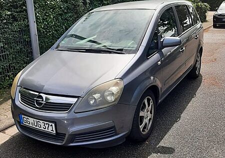 Opel Zafira 1.9 CDTI Edition 110kW Edition