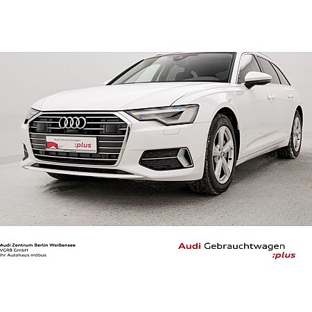 Audi A6 leasen