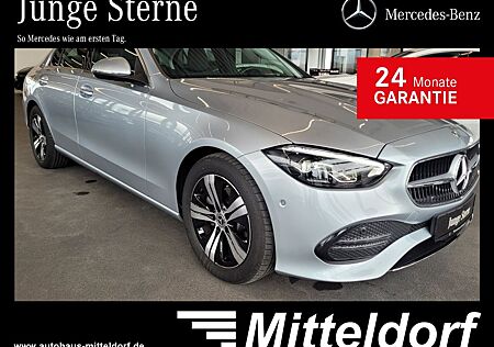 Mercedes-Benz C 180 AVANTGARDE AHK 360° ADVANCED INFO PREMIUM