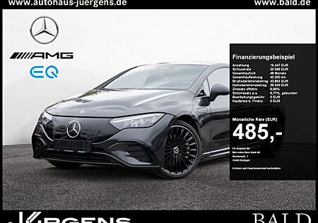 Mercedes-Benz EQE 350 AMG-Sport/LED/Cam/Pano/Burm/Airm/21'