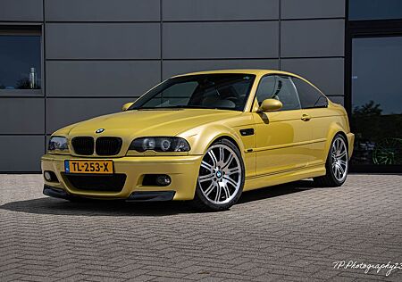 BMW M3 E46 phoenix gelb - Schaltgetriebe