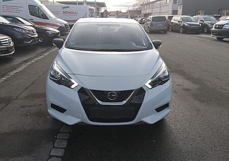 Nissan Micra Visia Plus