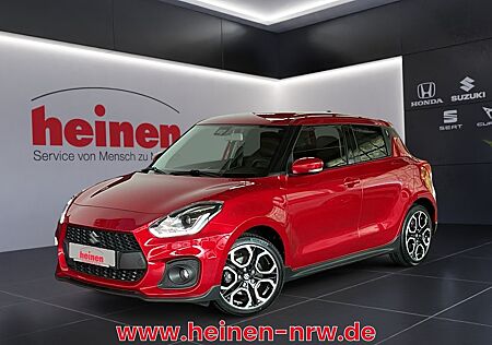 Suzuki Swift Sport 1.4 Boosterjet LED+NAVI+KAMERA+SHZ