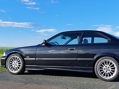 BMW 323i Coupe 323i M-Paket Harman/Kardon