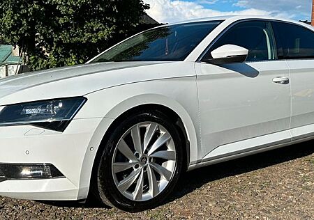 Skoda Superb 2.0 TDI Ambition Ambition