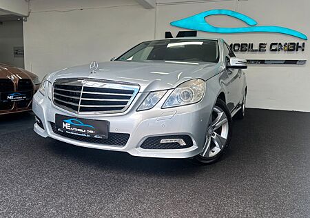 Mercedes-Benz E 350 E -Klasse Lim. CDI BlueEfficiency NAVI