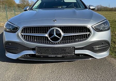 Mercedes-Benz C 200 d T Autom. -Stand-HZ, AHK, Buisiness-P.