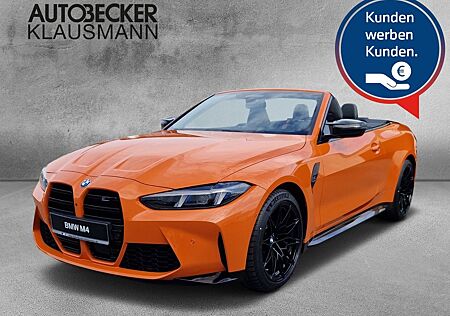 BMW M4 xDrive Competition Cabrio JUBILÄUMSANGEBOT