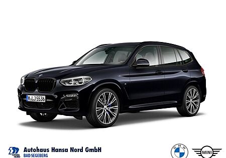 BMW X3 M40d LED NAVI HUD PANO KAMERA 21" AHK 360°