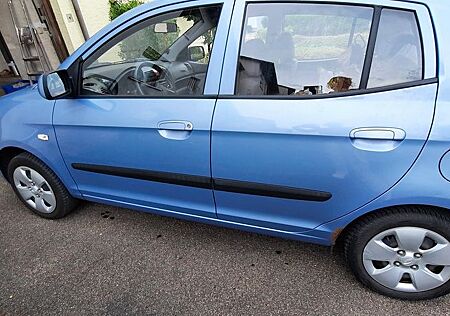 Kia Picanto SA (LX), TOP