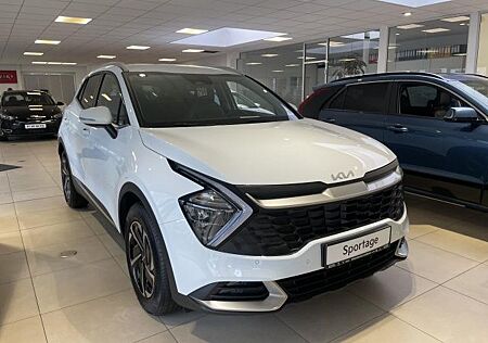 Kia Sportage +1.6 T-GDI 110+2WD+VISION+KOMFORT-PAKET