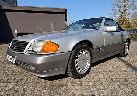 Mercedes-Benz SL 500 SL Cabrio H-Zulassung