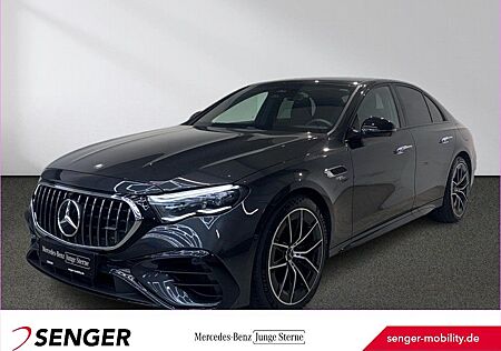 Mercedes-Benz E 53 AMG Hybrid 4M+ Premium Night Burmester 20"