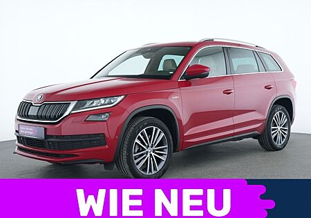 Skoda Kodiaq L&K ACC|Canton|Kessy|Panorama|AHK|Navi