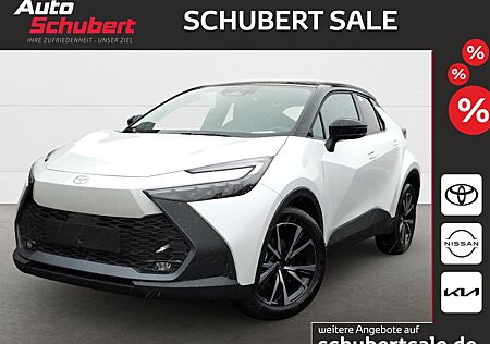 Toyota C-HR 2,0 l Hybrid 4x2 Black & White Navi LED ACC