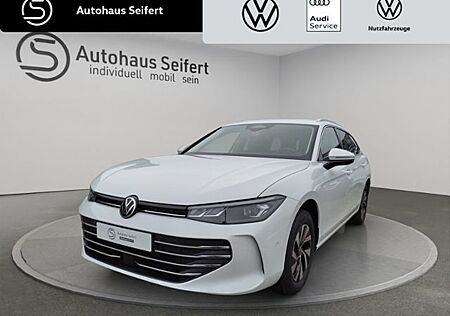 VW Passat Volkswagen Business 2,0 l TDI SCR 110 kW (150 PS) 7-