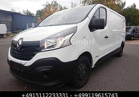 Renault Trafic Kasten L2H1 3,1 Komfort 1.Hand Klima