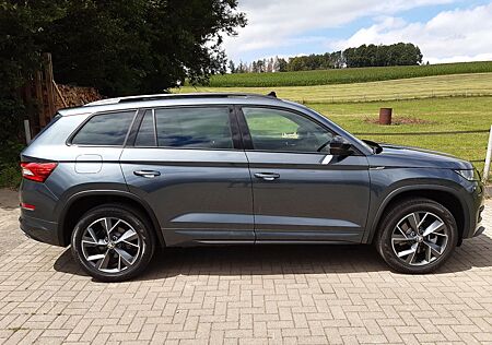 Skoda Kodiaq 2.0 Sportline TSI DSG 4x4 1. Hand
