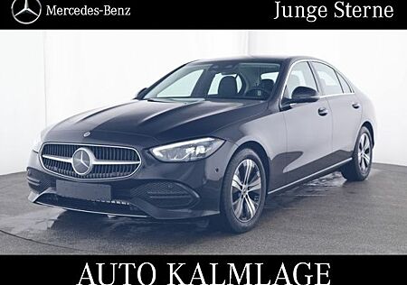 Mercedes-Benz C 200 d Avantgarde DISTRONIC+KAMERA+LENKRADHZG.