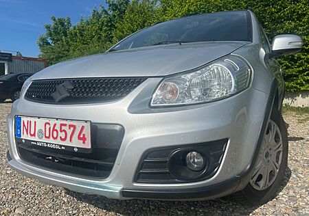 Suzuki SX4 1.6 VVT 4WD Comfort 90TKM,HU neu,Garantie.