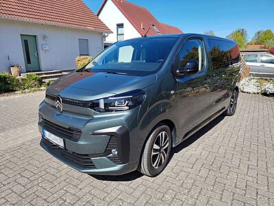 Citroën ë-Spacetourer Max M 75kWh Vollausstattung