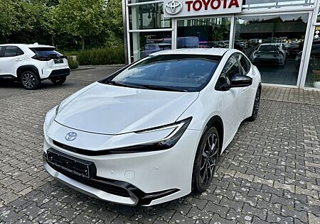 Toyota Prius Plug-in Hybrid Executive