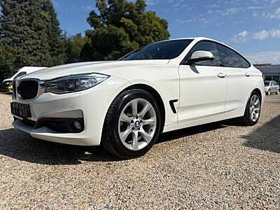 BMW 318d*NAVI*XENON*SZG*KLIMA*EU5*BMW-GEPFLEGT*