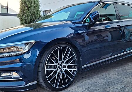 VW Passat Variant Volkswagen 1.8 TSI DSG R-Line Highline