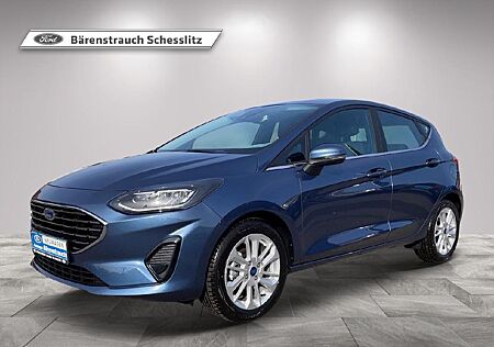 Ford Fiesta Titanium | Winterpaket