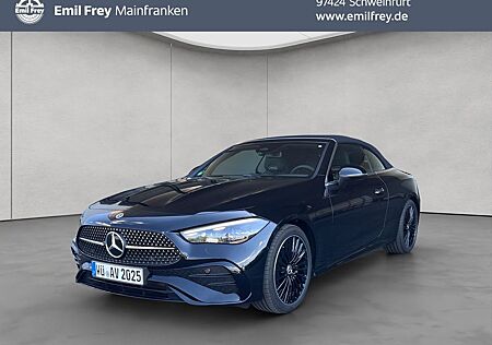 Mercedes-Benz CLE 200 gebraucht kaufen Mercedes-Benz CLE 200 Cabrio*AMG*NightP*Burmester*Digital-Ligh
